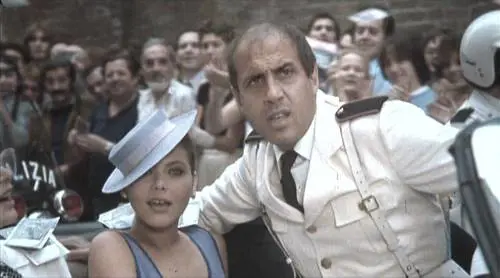 Sul set di Innamorato Pazzo nacque l'amore clandestino tra Adriano Celentano e Ornella Muti