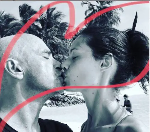 Il miracolo di Natale: Eros e Marica di nuovo insieme? Ma lei smentisce subito