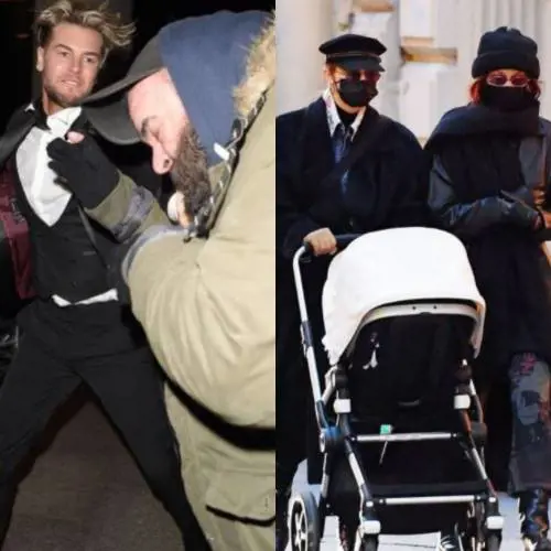 La top ten delle migliori (e peggiori) reazioni dei vip davanti ai paparazzi