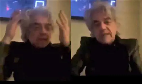 Amadeus lo "caccia" da Sanremo. E Morgan lo deride con una canzone