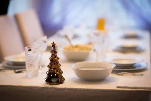 La dieta giusta prima delle Feste di Natale