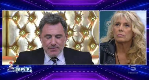 Gf Vip, Filippo Nardi squalificato: "È un gioco stupido da collegio..."