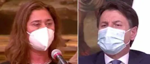 "Presidente...", "Lei la fa facile" Conte sbotta per una domanda