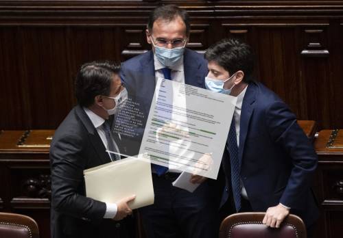 Il governo ha mentito sul virus Guarda il report che lo inchioda
