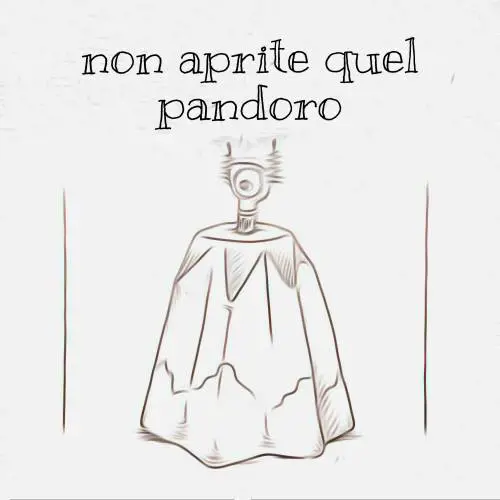 La vignetta del giorno: arrivano i pandori spia