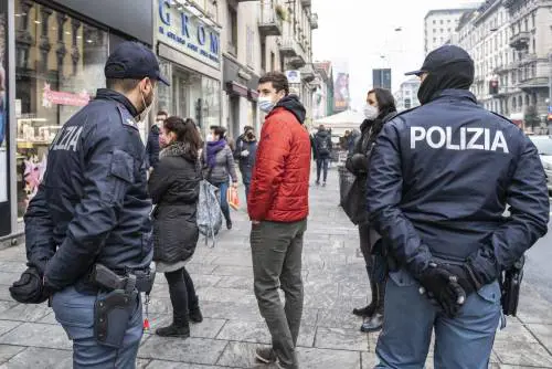 Divise e mezzi anti movida per un weekend a rischio