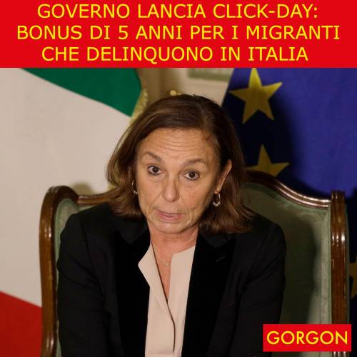 Ecco la satira del giorno. C'è un nuovo "click day"