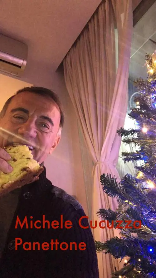 Panettone o Pandoro: ecco la scelta dei vip