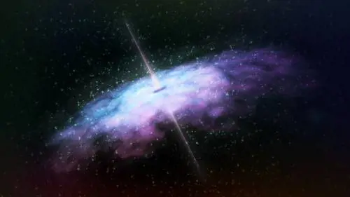 Il misterioso messaggio che arriva dallo spazio