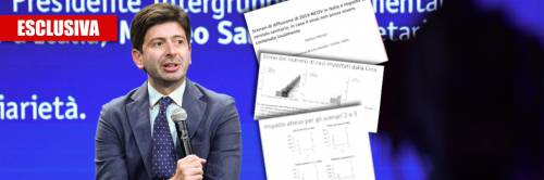 Ecco svelato lo studio Merler da cui è nato il 'piano segreto'
