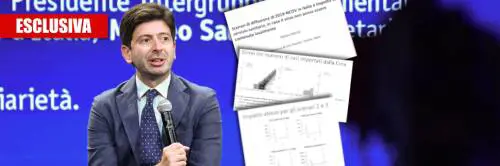 Ecco svelato lo studio Merler da cui è nato il 'piano segreto'