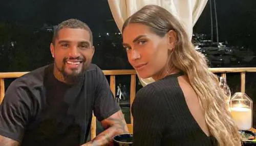 "Grazie per questi nove anni insieme". Fine dell’amore tra Melissa Satta e Boateng