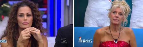 Gf Vip, volano stracci tra la Ruta e la De Grenet: "Si sente defraudata del ruolo di governante" 