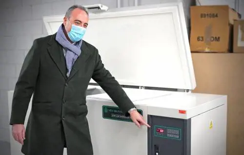 "Vaccino, siamo pronti". Le prime 1.620 dosi fra 5 giorni al Niguarda