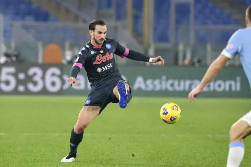 Fabian, amaro  dal Montenegro. Due di Bastoni in Inter-Spezia