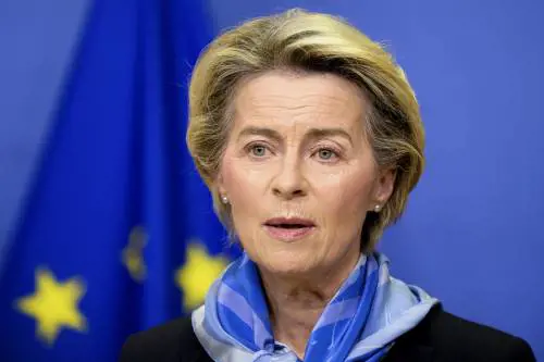L'Ue attacca: "Le nostre fiale a Londra"