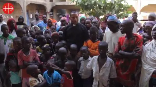 Gli auguri di buon Natale dalla martoriata Nigeria