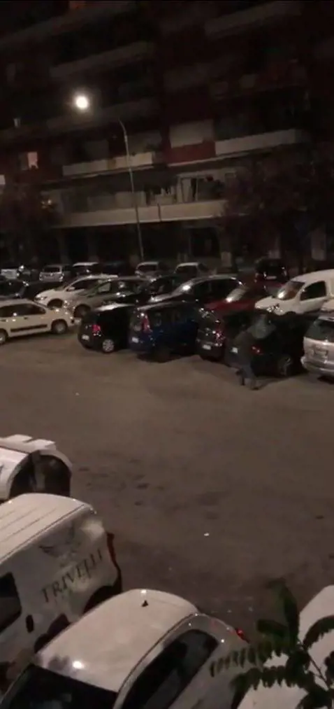 Egiziano in chiesa col machete: distrugge statua di S. Francesco