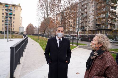 I Verdi con Sala (ma a denti stretti)