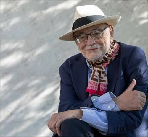 Campi d’ostinato amore di Umberto Piersanti, il libro di poesia del poeta più illustre d’Italia