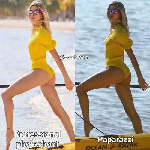 Photoshop, i peggiori ritocchi delle star nel 2020