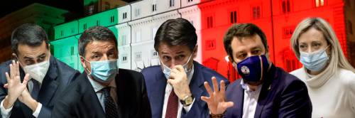 Il pagellone dei politici italiani 2020