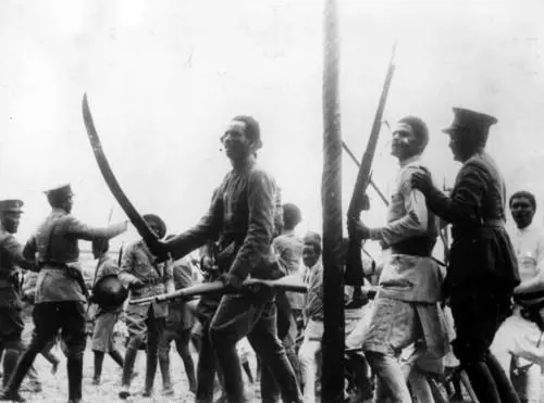 L'incubo italiano degli inglesi: chi era Amedeo Guillet, il "comandante Diavolo"