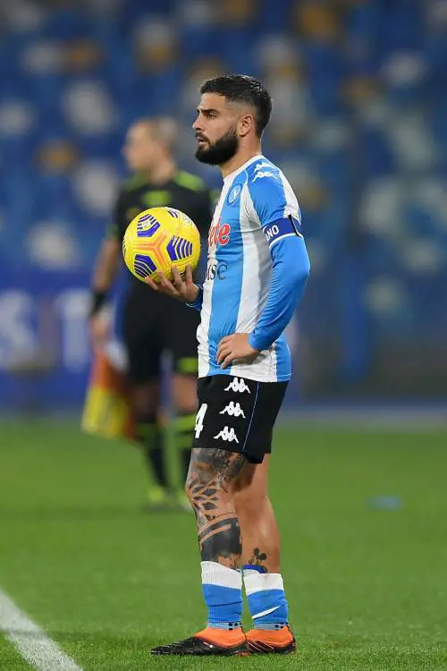 Insigne spegne il sogno del Torino al 92'