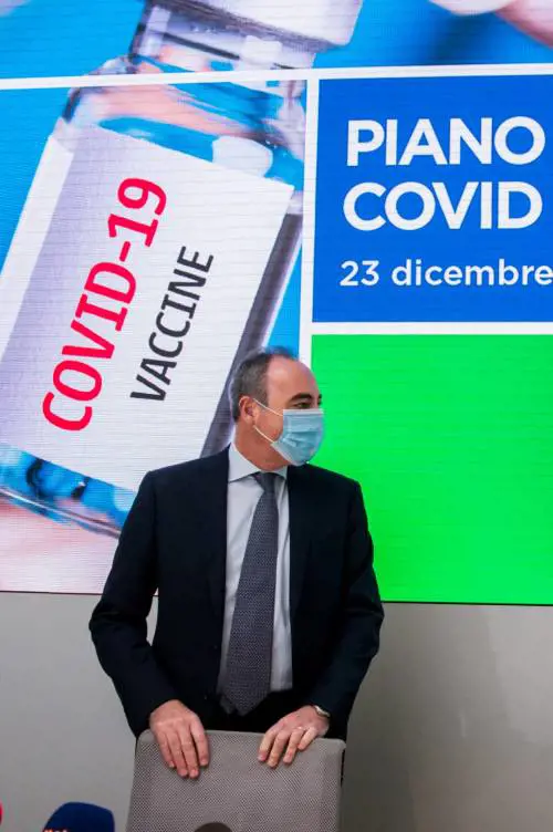 Campagna di vaccinazioni. Ecco il piano, si parte il 27