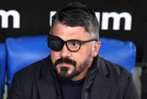 "Da giorni non sono più me stesso". ​Gattuso e quella malattia agli occhi