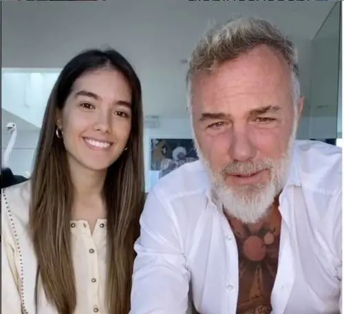 Il racconto commosso di Gianluca Vacchi: "Mia figlia è nata con una malformazione"