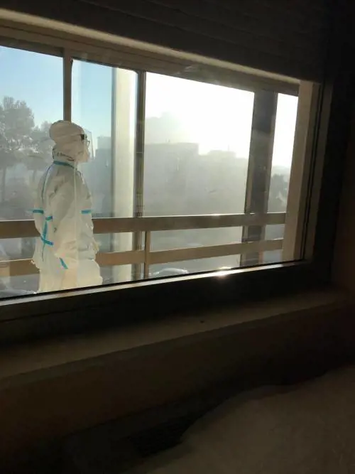 Il Covid visto in ospedale Chi combatte in trincea