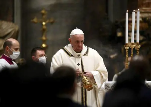 Abusi, ora spunta il "giallo" sulla lettera inviata al Papa