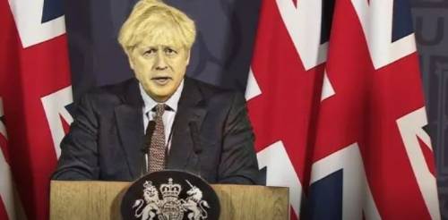 Brexit: Johnson rompe i dogmi europeisti