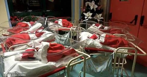 Gli auguri di Natale dei nostri politici