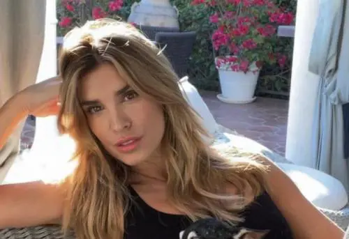 Elisabetta Canalis: "Basta censura buonista e politicamente corretto"