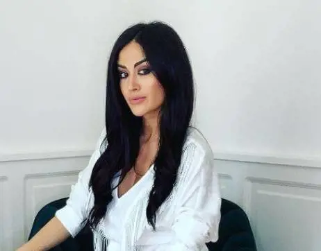 Anche Giorgia Palmas positiva al Covid. Preoccupazione per la bimba di 3 mesi