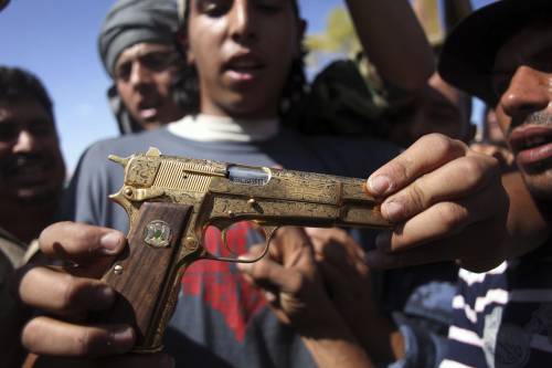 Flop primavere arabe: il Medio Oriente brucia