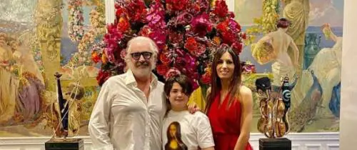 Bufera (social) di Natale per Elisabetta Gregoraci. "Lo hai solo preso in giro"