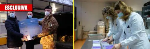 V-Day, assalto finale al virus