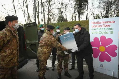Così le Forze armate hanno evitato problemi. Ma la passerella ci è costata 500mila euro