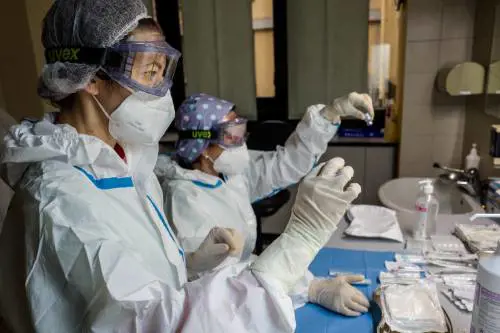 Ospedale di Sesto sarà hub per vaccini. Lega: "Ora il Pd cosa dice?"