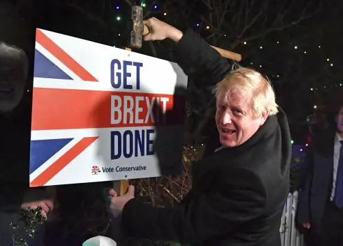 Brexit comincia davvero. Londra si allontana ma Pechino si avvicina