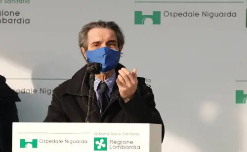 La luce in fondo al tunnel. "Ma non è un liberi tutti"