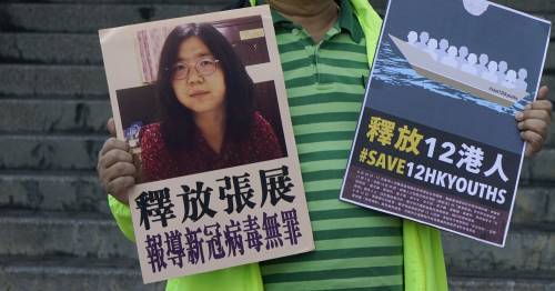 Rivelò Wuhan, blogger in cella. Ma su Pechino Occidente muto