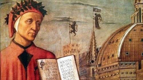 Dante Alighieri, programma celebrazioni dei 700 anni dalla morte