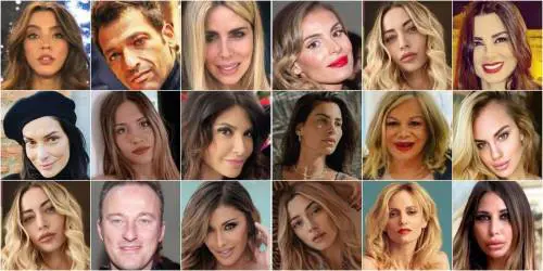 Quello che i vip non vi hanno detto: i retroscena delle nostre interviste