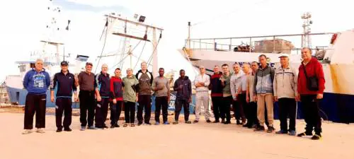 "Non conosco le regole Covid" Multa al pescatore prigioniero