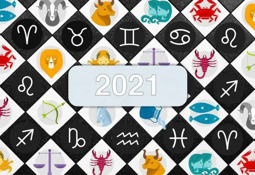 Oroscopo 2021: che anno sarà segno per segno?