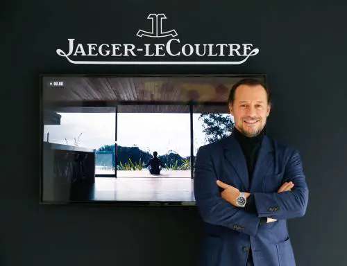 Stefano Accorsi per Jaeger-LeCoultre  